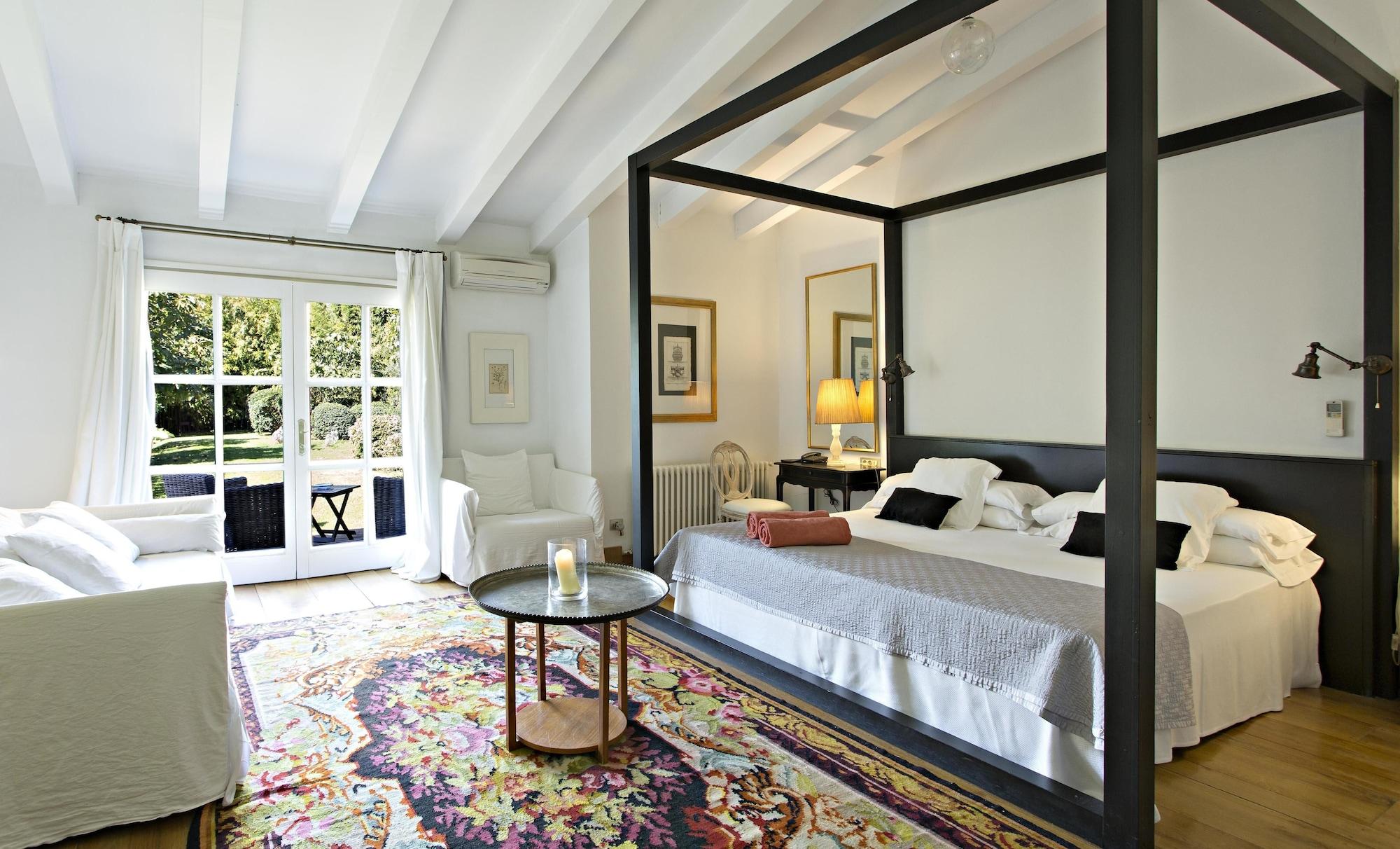 Hotel La Malcontenta San Juan de Palamos Eksteriør billede