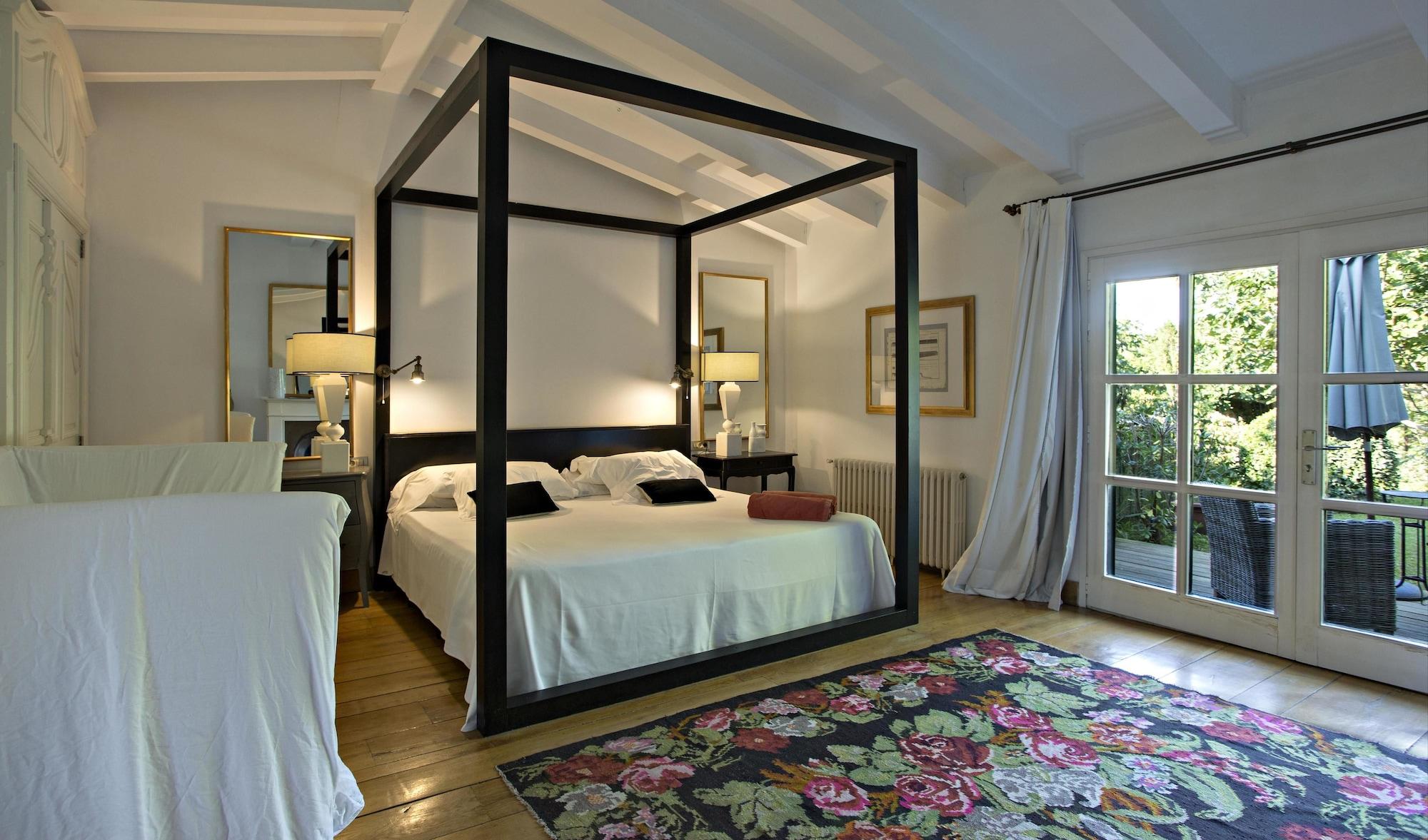 Hotel La Malcontenta San Juan de Palamos Eksteriør billede