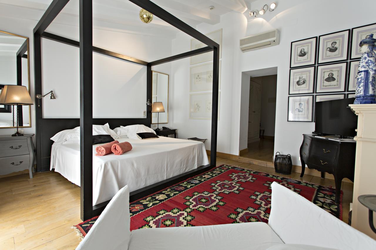 Hotel La Malcontenta San Juan de Palamos Eksteriør billede