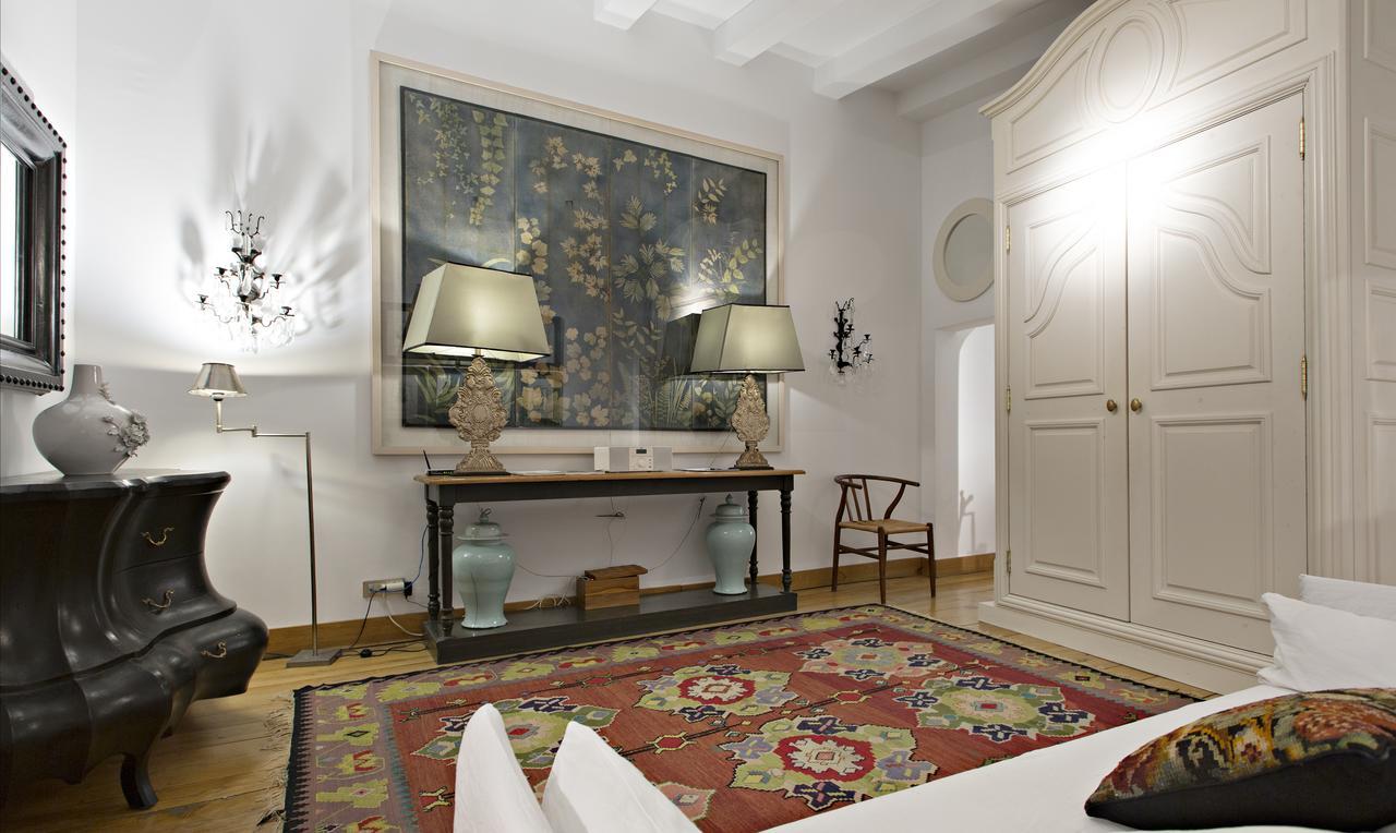 Hotel La Malcontenta San Juan de Palamos Eksteriør billede